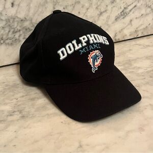 Puma Black Dolphins Cap